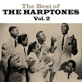 Album cover of The Best of The Harptones Vol, 2