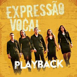 Album cover of Expressão Vocal (Playback)
