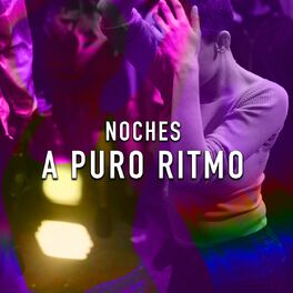 Album cover of Noches a puro ritmo