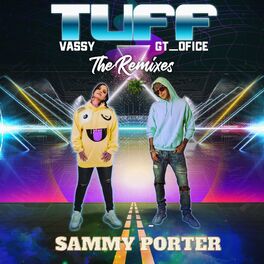 Album cover of TUFF (Sammy Porter Remix)