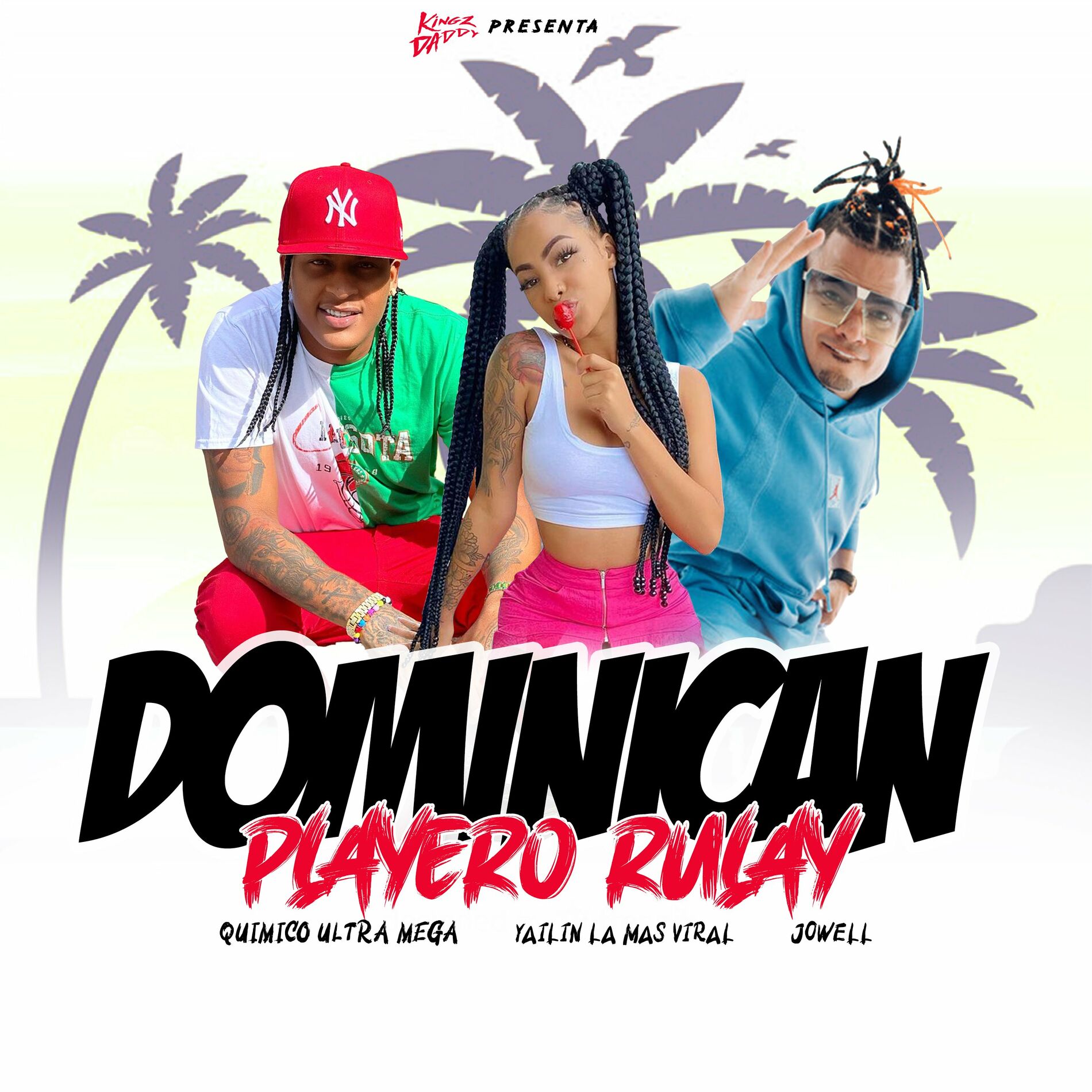 Quimico Ultra Mega - Dominican Playero Rulay: lyrics and songs | Deezer