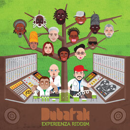 Album cover of Experienza Riddim