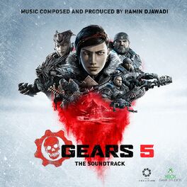 Album cover of Gears 5 (Original Soundtrack)