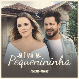 Album cover of Casa Pequenininha
