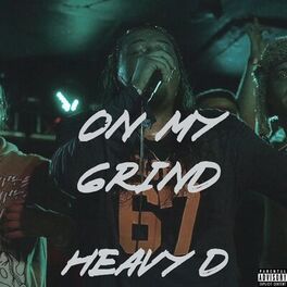 Album cover of On My Grind