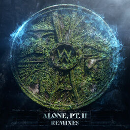 Album cover of Alone, Pt. II (Remixes)