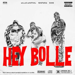 Album cover of Hey Bolle (feat. Rockywhereyoubeen & Vlado)