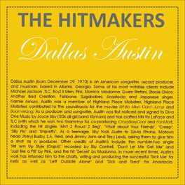 Album cover of Hits of Dallas Austin