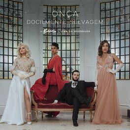 Album cover of Onça / Docilmente Selvagem