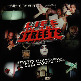 Album cover of Life In The Streets Soundtrack