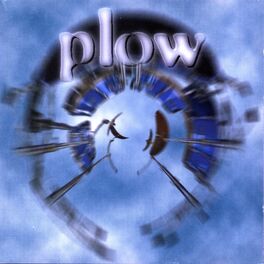 Album cover of PLOW's first recordings 95-96