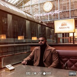 Album cover of Arrival
