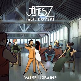 Album cover of Valse urbaine