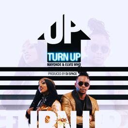 Album cover of Turn Up (feat. Elvis Who & Dj Space)