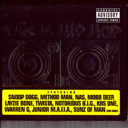 Album cover of This is Hip Hop