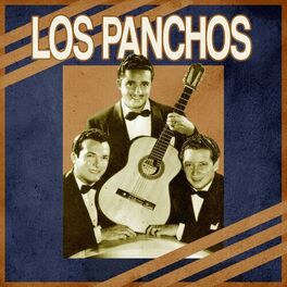 Album cover of Las Canciones de Los Panchos