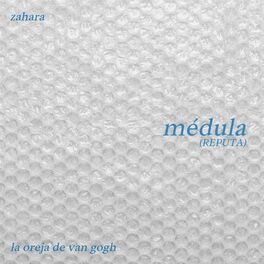 Album cover of médula (REPUTA)
