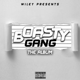 Album cover of Boasty Gang - The Album