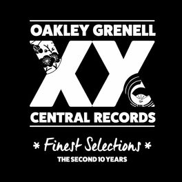 Album cover of XX Central Records Finest Selections (The Second 10 Years)