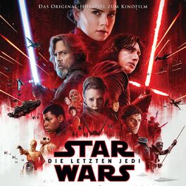 Album cover of Star Wars: Die Letzten Jedi (Das Original-Hörspiel zum Film)