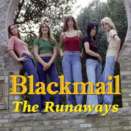 Album cover of Blackmail