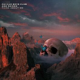 Album cover of Think About Me