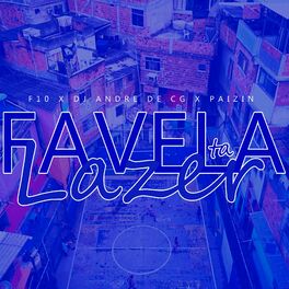 Album cover of Favela Ta Lazer