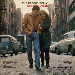 Album picture of The Freewheelin' Bob Dylan