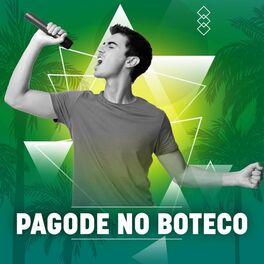 Album cover of Pagode no Boteco