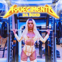 Album cover of Aquecimento da Bond