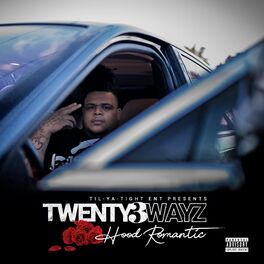 Album cover of Hood Romantic