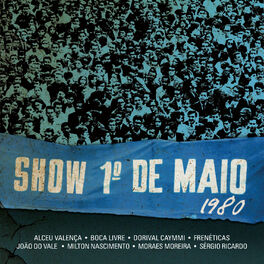 Album cover of Show 1º de Maio, 1980