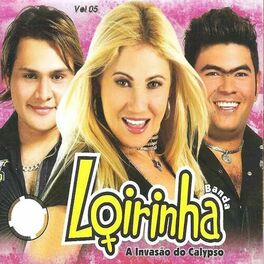 Album cover of Banda da Loirinha, Vol. 05