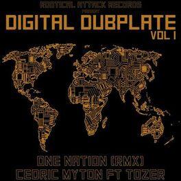 Album cover of Digital Dubplate, Vol. 1