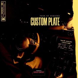 Album cover of Custom Plate