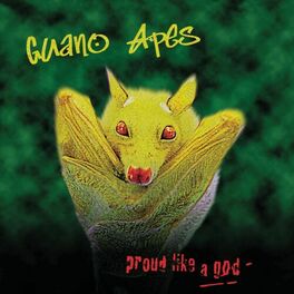 Album cover of Proud Like A God