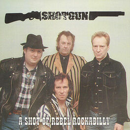 Album cover of A Shot Of Rebel Rockabilly