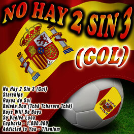 Album cover of No Hay 2 Sin 3