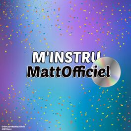 Album cover of M'INSTRU
