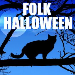 Album cover of Folk Halloween