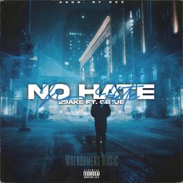 Album cover of No Hate