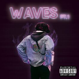 Album cover of Waves, Pt. 1