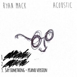 Album cover of Say Something - Piano Version