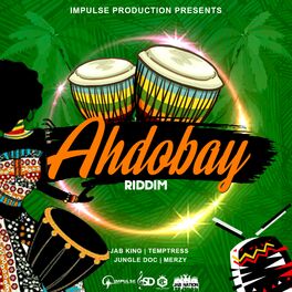 Album cover of Ahdobay Riddim