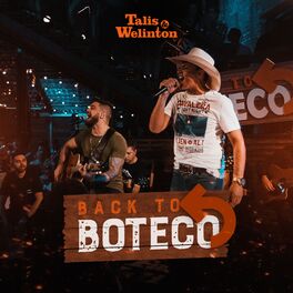 Album cover of Te Amando Menos (Back to Boteco Live)