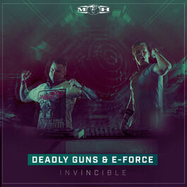 Album cover of Invincible