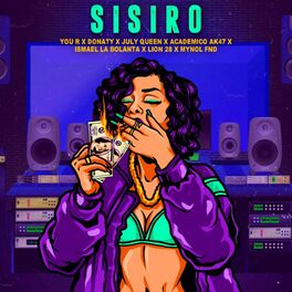 Album cover of Sisiro