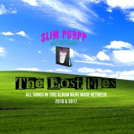 Album cover of The Lost Files
