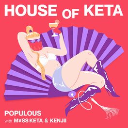 Album cover of HOUSE OF KETA