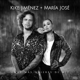 Album cover of ¿Qué Más Quieres de Mí?